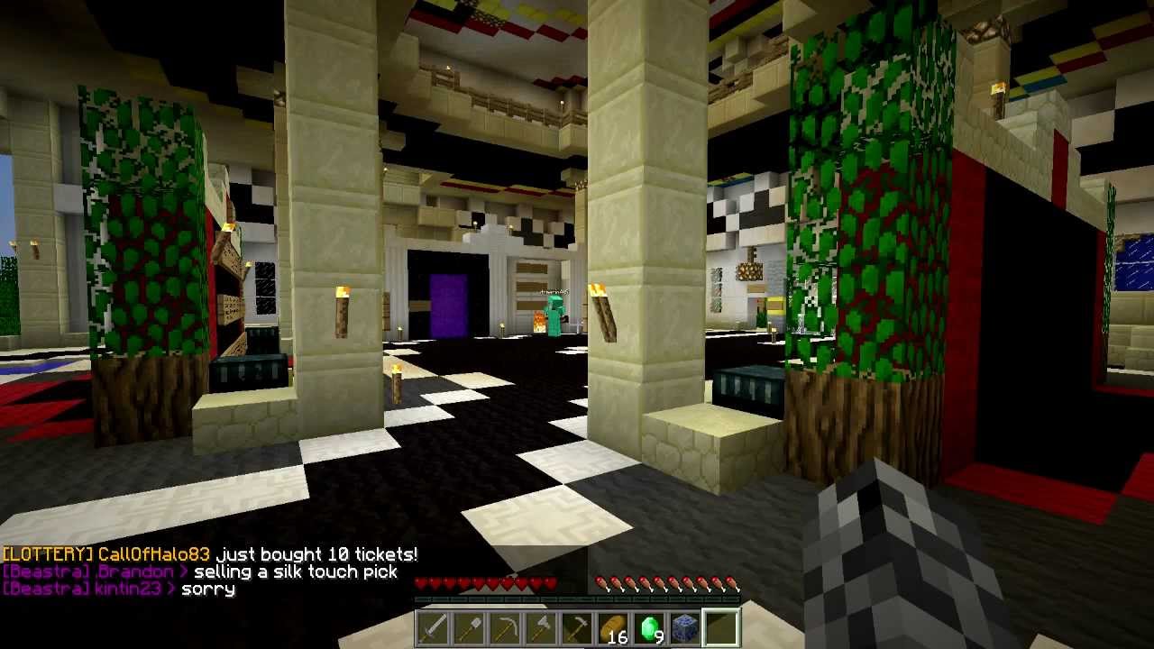 Server Spotlight - 1/1: Juiceville