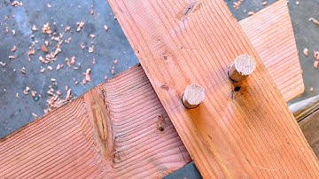 Build a Timber Framing Toolbox