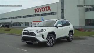 RAV 4 2020 СОЗДАНИЕ ШЕДЕВРА