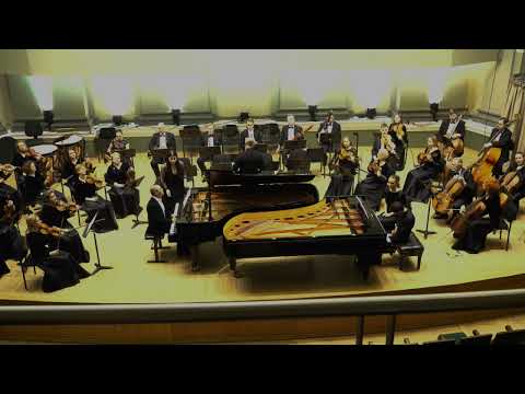 видео: Mozart - Concerto for Two Pianos KV.365 in E-flat major (Alexander Paley and Vardan Geodakian)