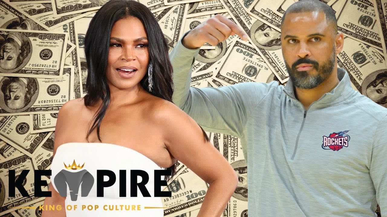 ⁣Nia Long To Receive $32,500 A Month in Child Support + Ime Udoka's $500K Monthly Income Reveale