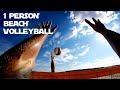 Пляжный волейбол от первого лица | BEACH VOLLEYBALL FIRST PERSON | BEST MOMENTS