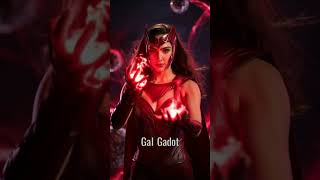  Scarlet Witch Reimagined  6 Powerful Actresses As Wanda Maximoff ai Cast 