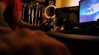 Sleep While Boyfriend Plays Video Games ASMR screenshot 4