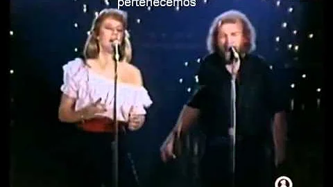 Joe Cocker &  Jennifer Warnes - Up Where We Belong...