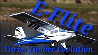 E-Flite UMX Turbo Timber Evolution