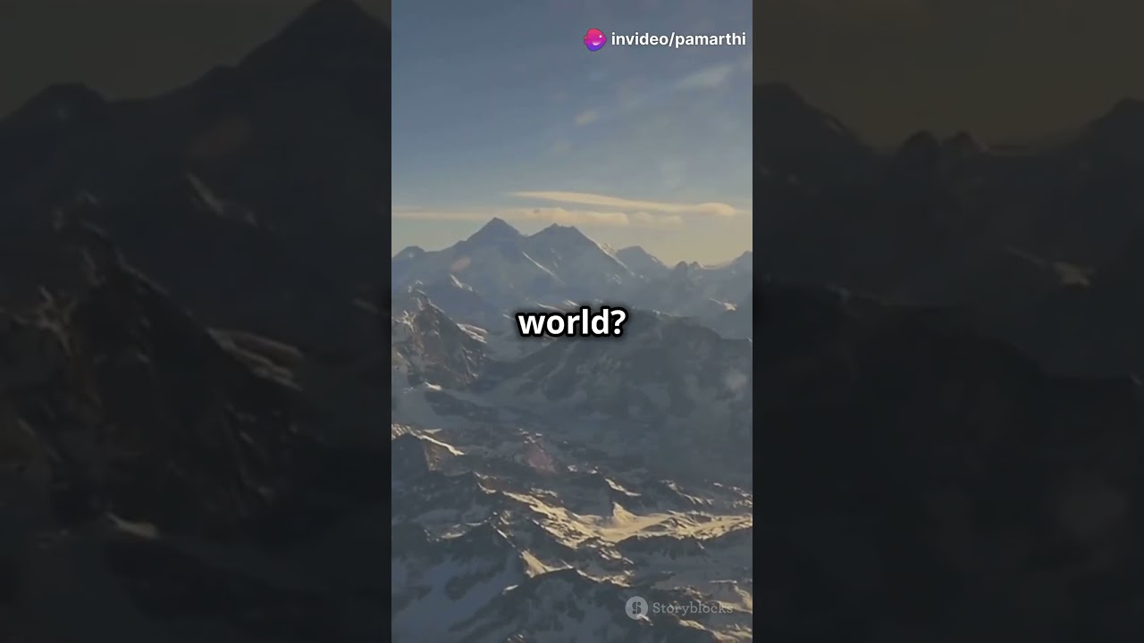 MND BLOWING FACTS ABOUT HIMALAYAS || 