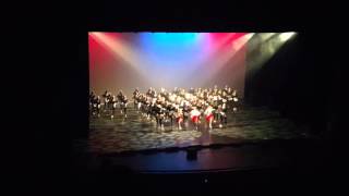Songfest 2015 - Phi Lamb & KYX