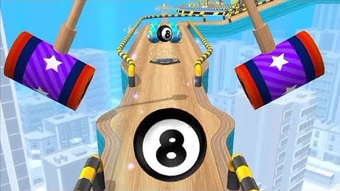 Going Balls ⚽🏐 New Update! All Levels Gameplay Android, iOS Level 9-11