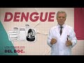 ¿CUÁLES son los SÍNTOMAS del DENGUE? #LosConsejosDelDoc