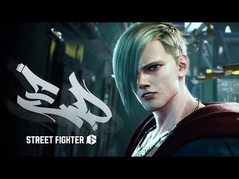 Street Fighter 6 - Teaser Trailer do Ed