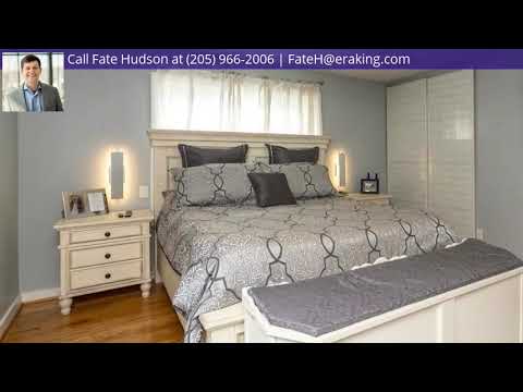1021 Drexel Pkwy, Homewood, AL home video tour