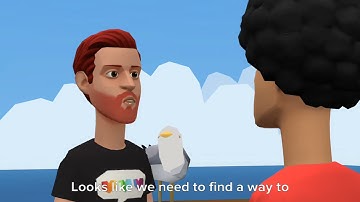 Plotagon piggy book 2 chapter 8 but it’s different