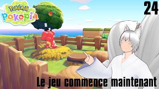 Le jeu commence maintenant - Pokemon Pokopia 24