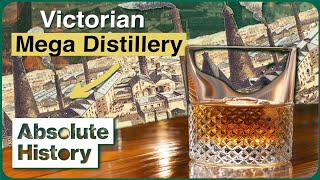 Dublin Whiskey Fire: How 13 Died Due To Alcohol Poisoning | Building Ireland | Absolute History