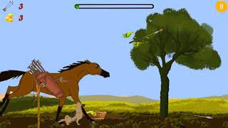 ARCHERY BIRD HUNTER🏹 .(PART #6).. SHOOT BIRDS IN FOREST .. 3D GAMEPLAY .. screenshot 4