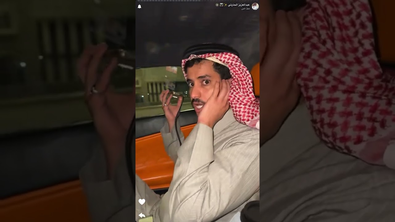 سنابات عبدالعزيز الحارثي في جده 2025/12/18