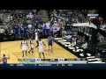 David Doesn't Miss Shot Against