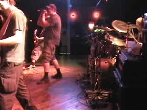 Dirty Dead "Darklost" (live)