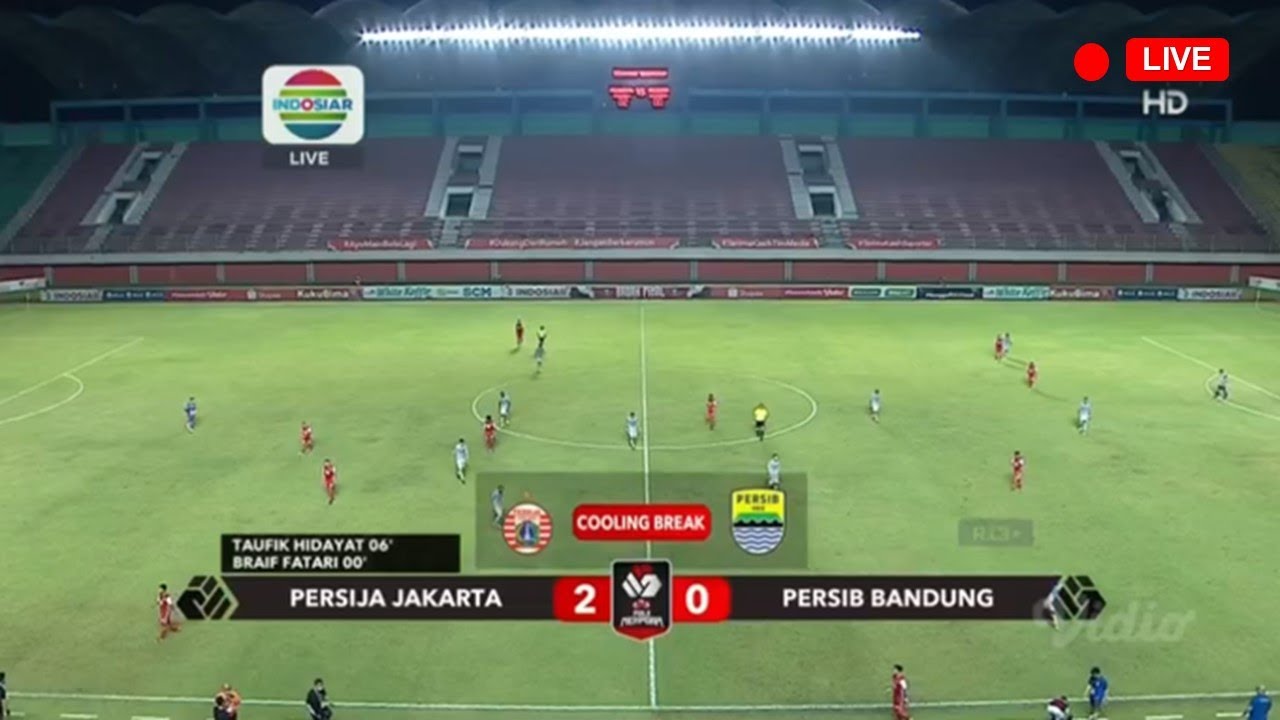 Live streaming persija. FC Nikarm FC Ijevan 3 0 Final.