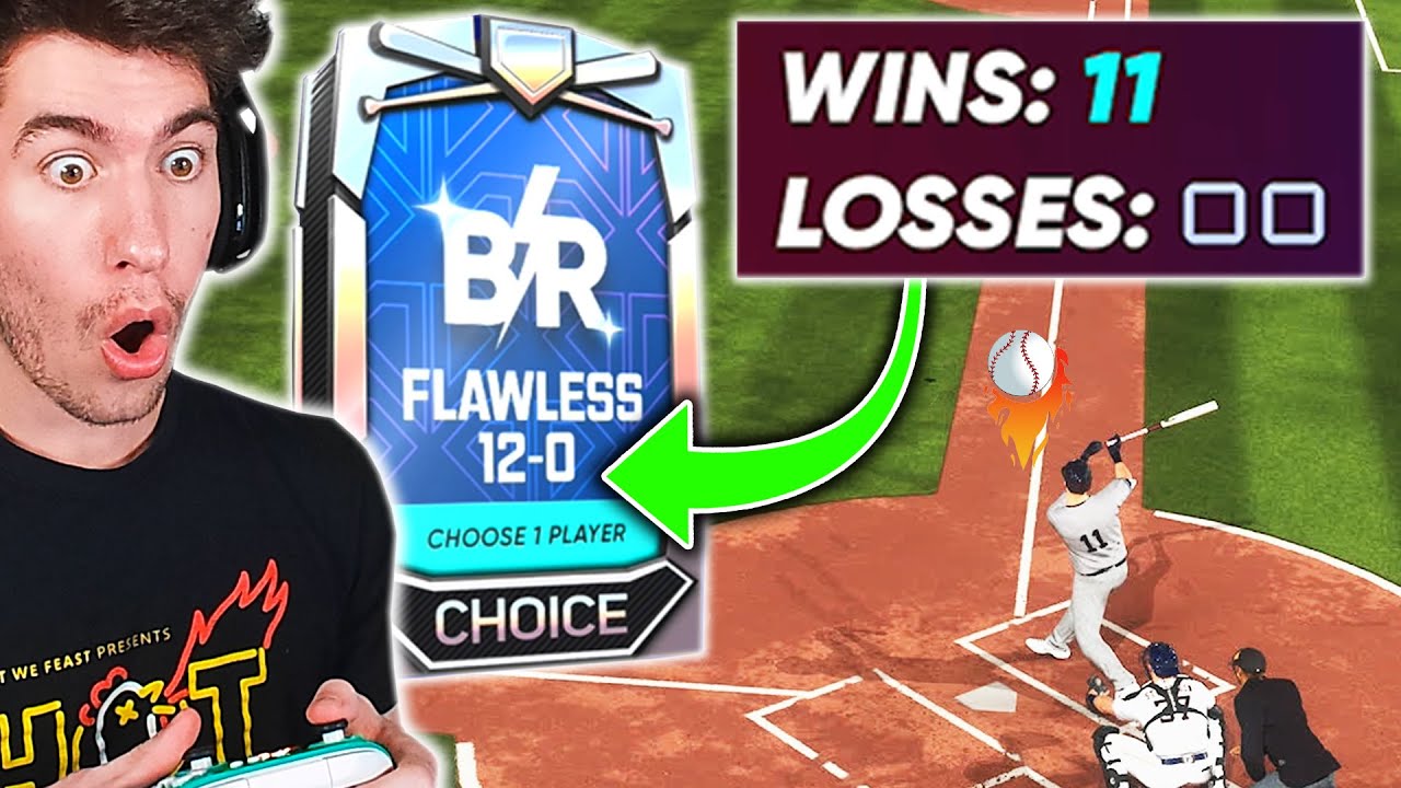 I Went 12-0 For the FIRST Time (FULL RUN)