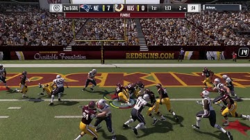 Madden 17 Glitch FIX YOUR GAME EA!!!