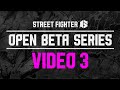 Street Fighter 6 - Open Beta Video 3: Competitive Features &amp; Events