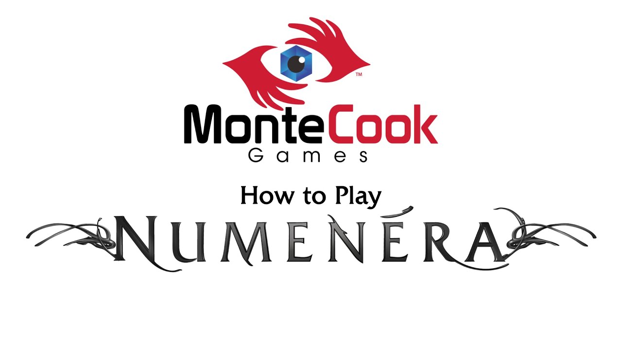 How To Play Numenera