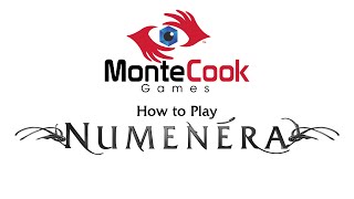 How to Play Numenera