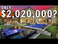 INSIDE A $2,020,000 MODERN MANSION | California LUXURY Home Tour | California Mansion Tour