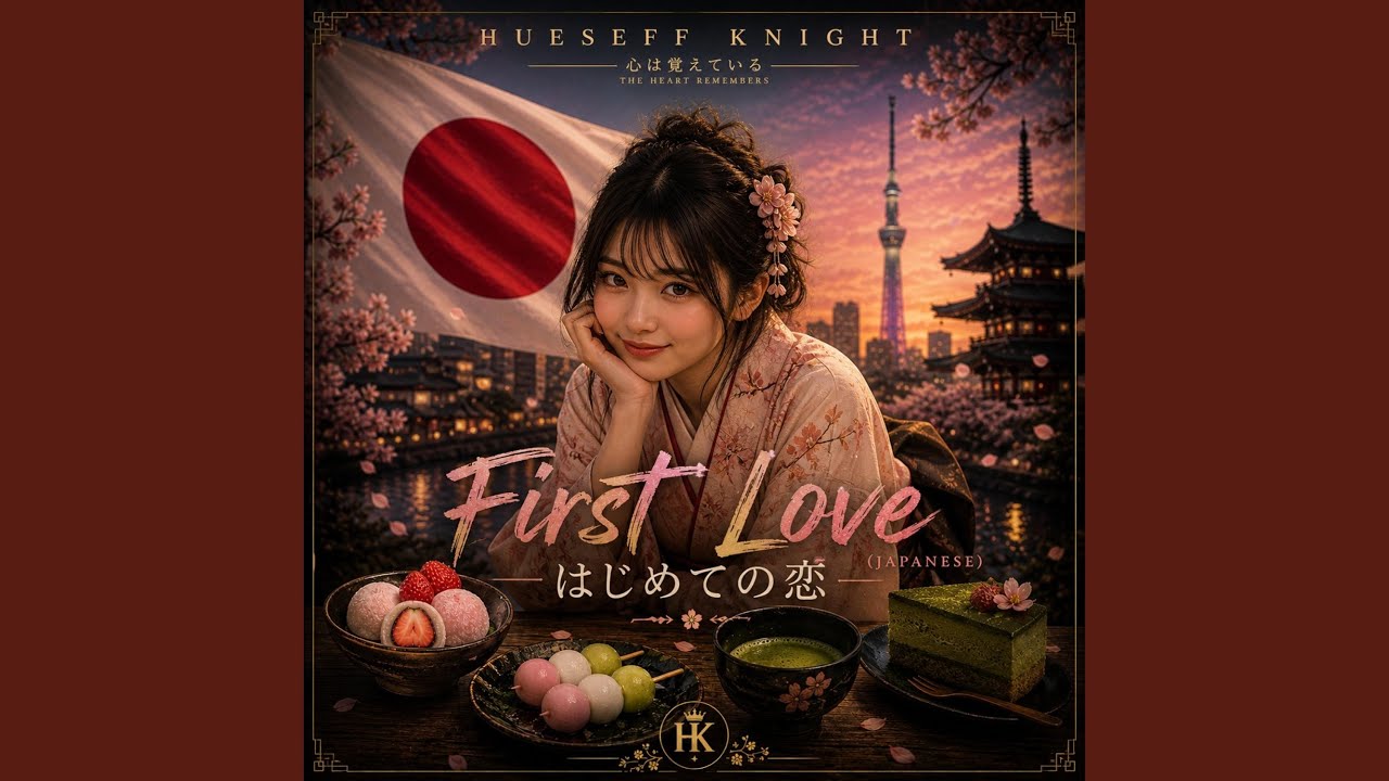 First Love (はじめての恋) [Japanese] - Hueseff Knight: Song Lyrics