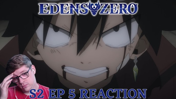 Edens Zero《Eng sub》S2 Episode 22