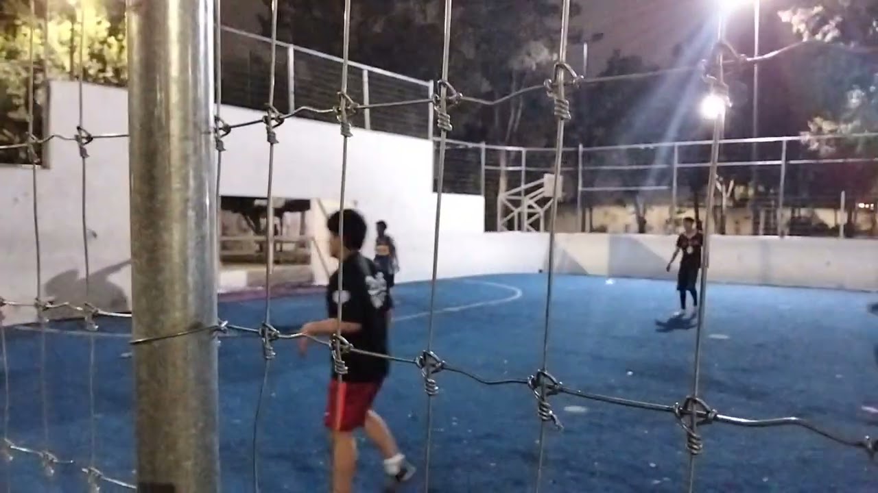 Primera parte vuelta al partido otra vez