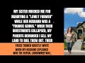 My Sister Called My Husband a Dirt-Poor Farmer-Until She was in jail...