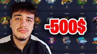 I HUMBA 500 EURO !!