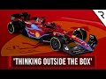 Why Ferrari thinks its 2022 F1 car is a ‘brave’ design