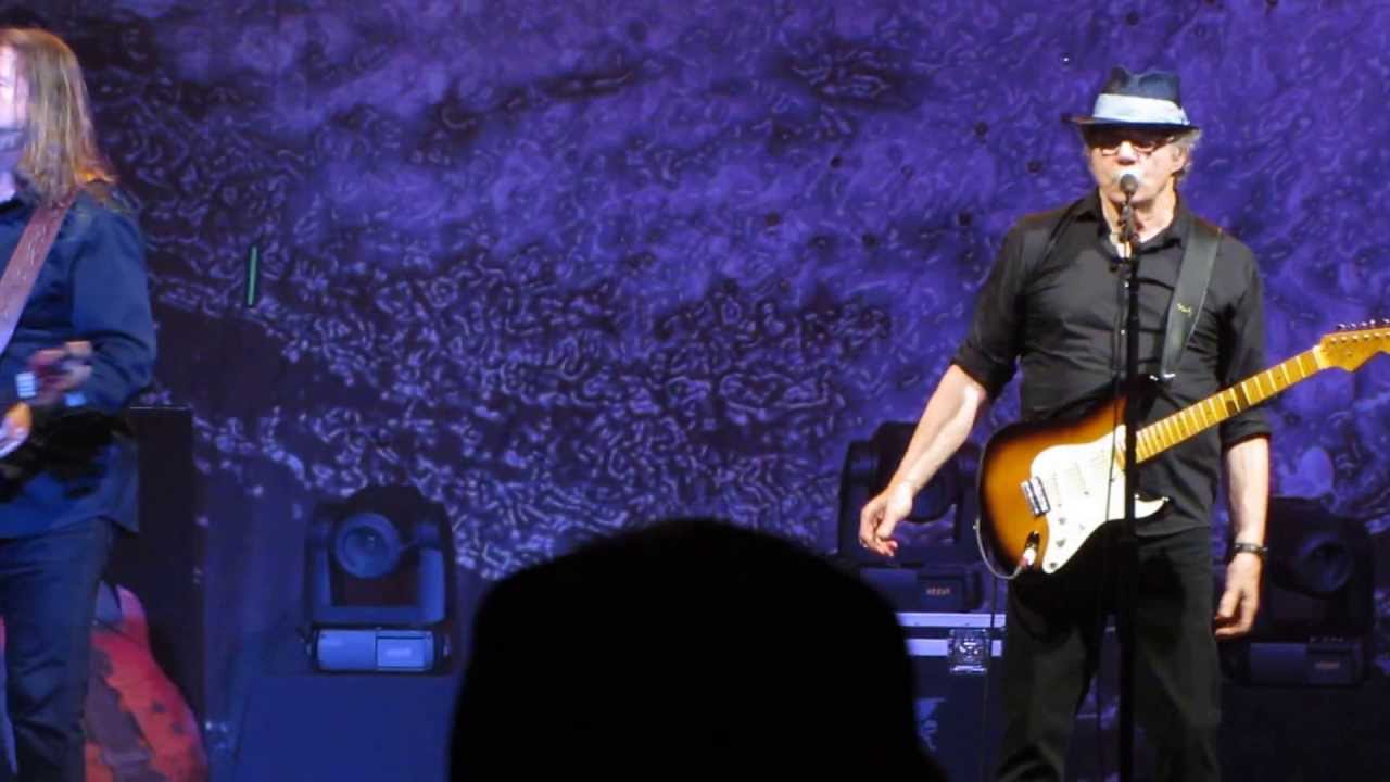 Steve Miller Band, Rock'n Me, Fox Theater, Bakersfield, May 19, 2013