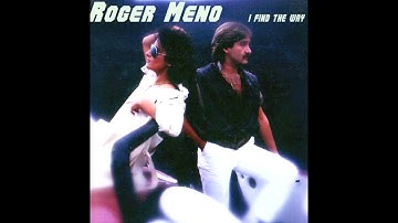 Roger Meno - I Find The Way (Extended Version)