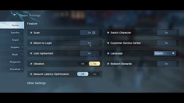 How to logout from SWORD OF JUSTICE account