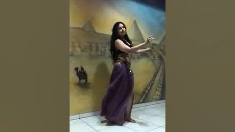 Juliana belly dance