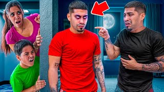 My Dad Has a EVIL Twin Brother… *THE MOVIE* 