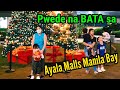 Pwede na BATA sa Ayala Malls Manila Bay Walking | Kids Allowed in Ayala Mall Manila bay #JustinLouis