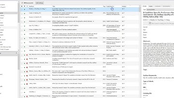 Mendeley Masterclass #5   Batch Tagging