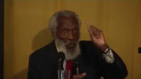 Dick Gregory (Full Length) 2013 "Too Few Know"_480P