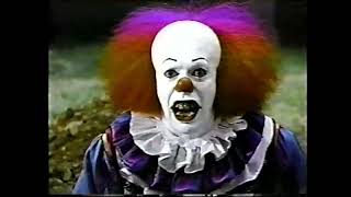 Stephen King IT 1990 ABC Part 2 Promo