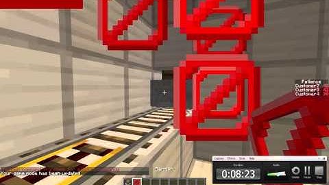 No Learning Curve 2: THE MUSIC ISNT HELPING/CUSTOMER CHAOS! : Part 4