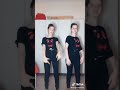   لانا ولين وهم صغار