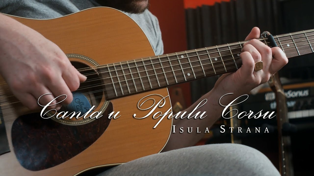 Isula Strana - Canta u Populu Corsu