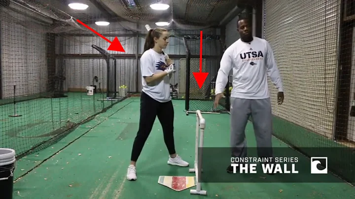 Carlton Salters Hitting Constraint Series: The Wall