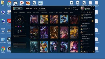 Part 2 - Ghép hơn 40 mảnh skin được bao nhiêu skin vĩnh viễn ?